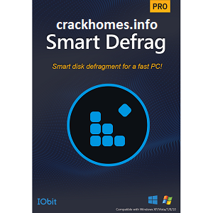 Smart Defrag Build Crack