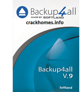 Backup4all Build Crack