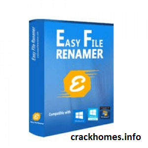 Easy File Renamer Crack
