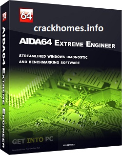 AIDA64 Extreme/Engineer Crack