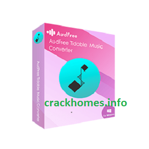 AudFree Tidal Music Converter Crack
