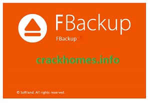 FBackup Crack