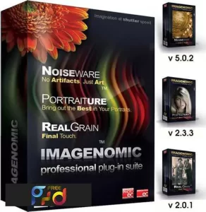 Imagenomic Professional Plugin Suite For Adobe Photoshop 