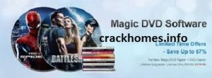 Magic DVD Ripper Crack