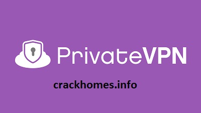 PrivateVPN Crack