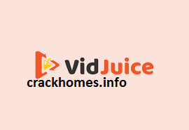 VidJuice UniTube Crack