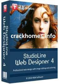 StudioLine Web Designer Crack