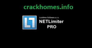 NetLimiter Crack