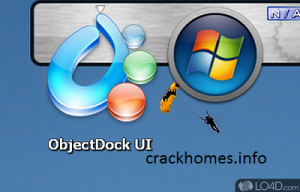 ObjectDock 