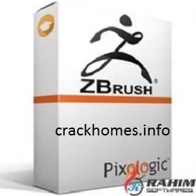 Pixologic ZBrush 4R8