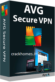 AVG Secure VPN Crack 