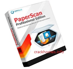  PaperScan Professional Crack