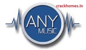 AnyMusic Crack