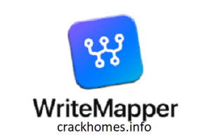 WriteMapper Crack
