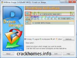 R-Drive Image Build  Crack